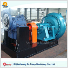 Industry Mining Dredge Heavy Duty Transport Solids Pump